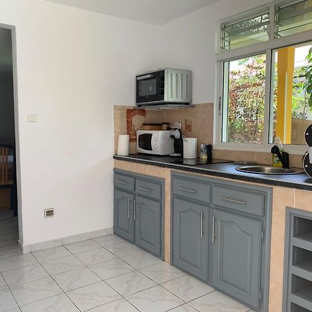 Bas De Villa De 3 Chambres Et Spa Vieux Habitants Bagian luar foto